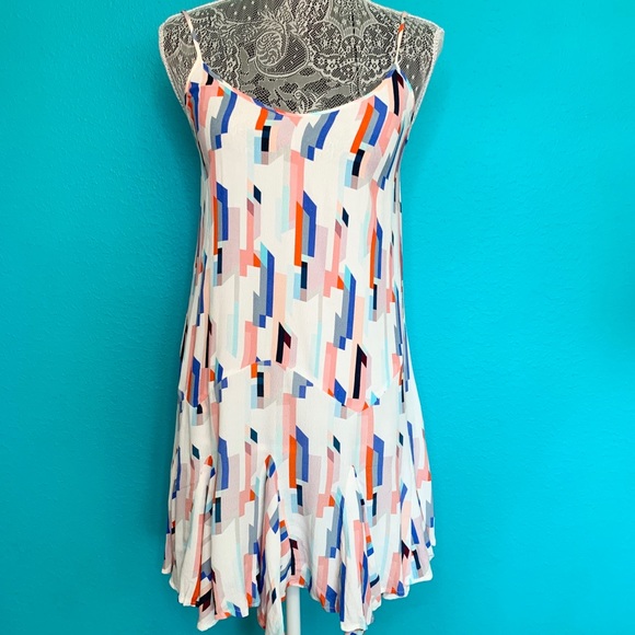 Anthro Yumi Kim Destination Swing Dress 